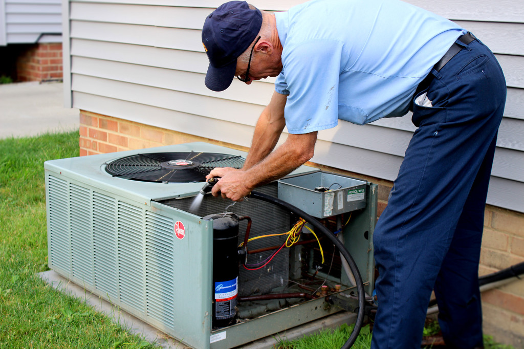 Residential Maintenance - Reader Heating and CoolingReader Heating and ...