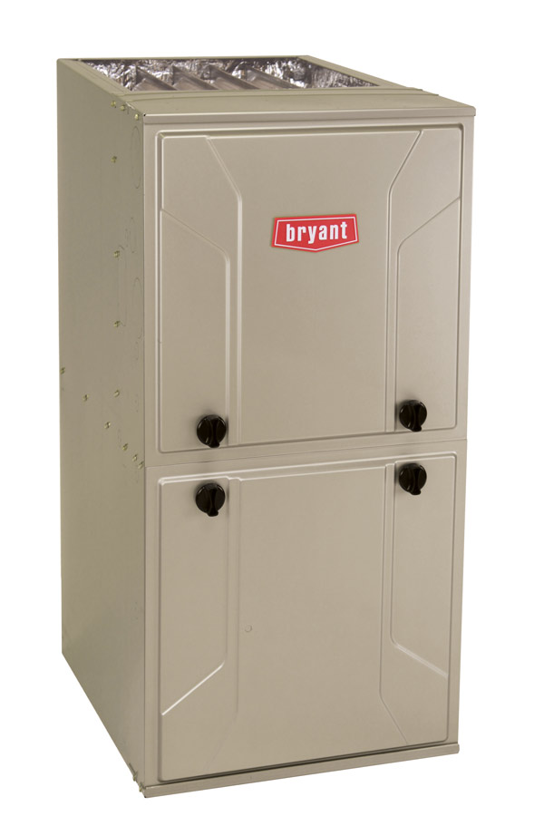 Quality gas furnaces by Bryant.