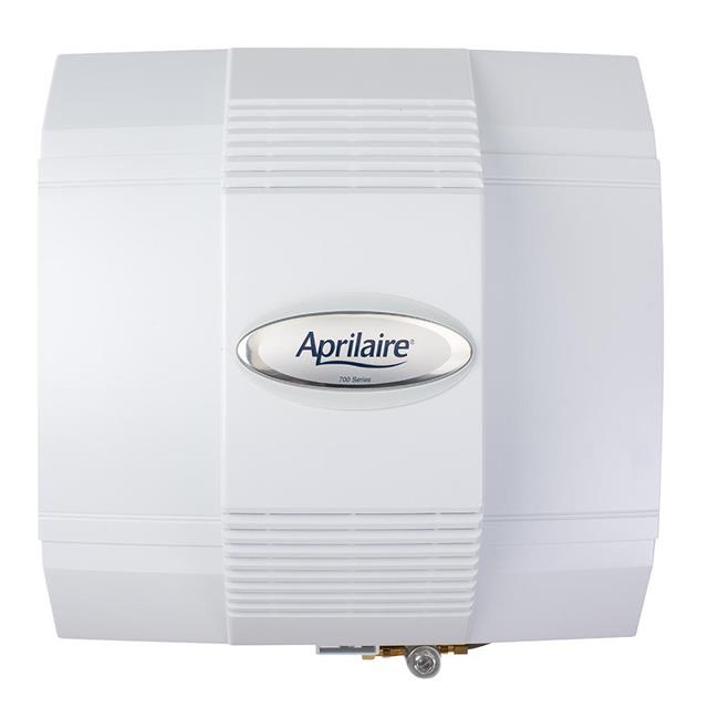 Quality humidifier by Aprilaire.